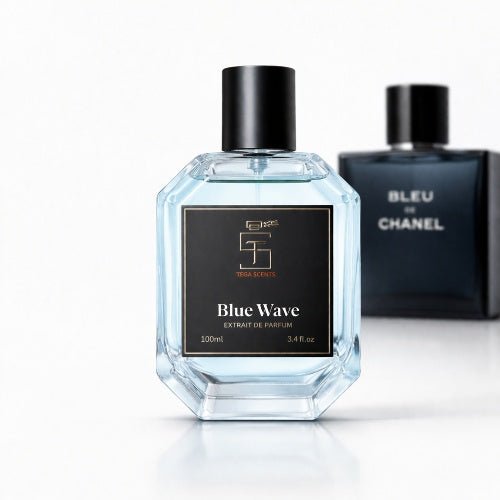Blue Wave Extrait De Parfum - Tega Scents